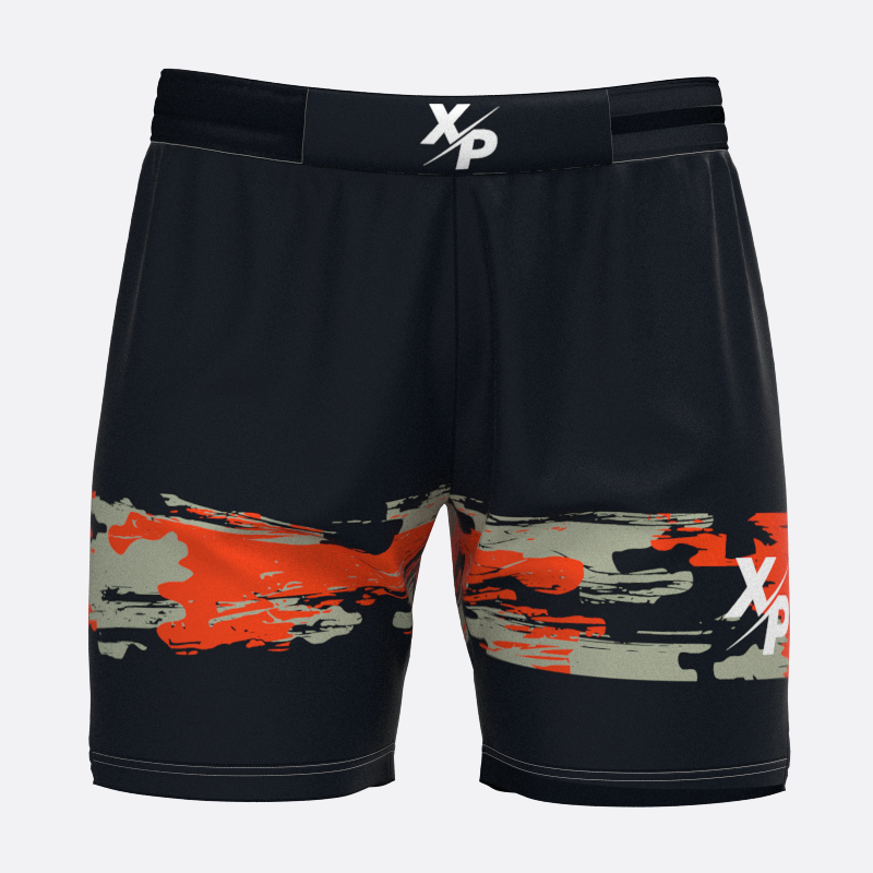 Camo Stripe Sport Shorts Xtreme Pro Apparel