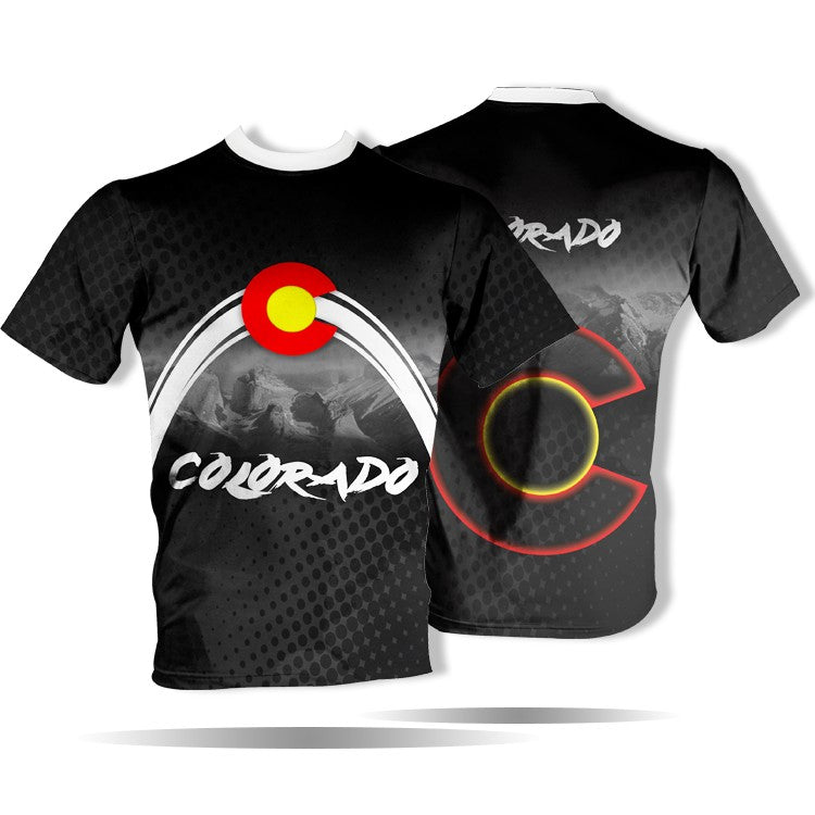 ColoRADooo Compression Shirt Xtreme Pro Apparel