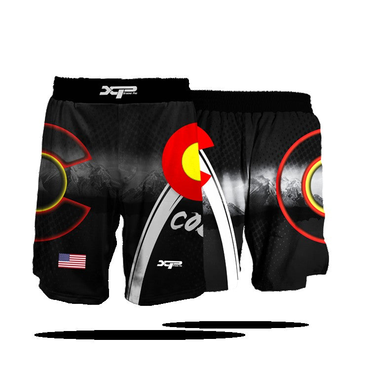 ColoRADooo Sport Short Xtreme Pro Apparel