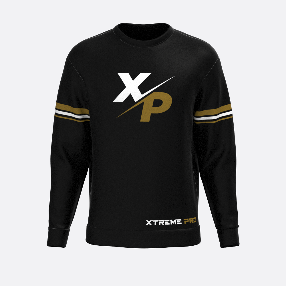 Competitor Fully Sublimated Crewneck Sweatshirt