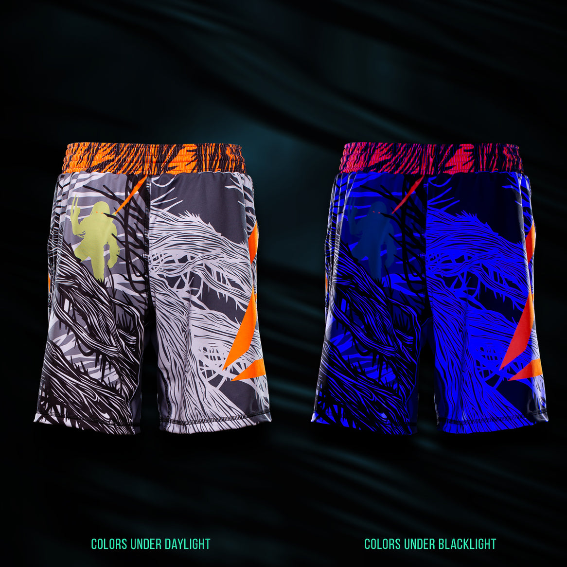 The Hunter Sport Shorts Xtreme Pro Apparel