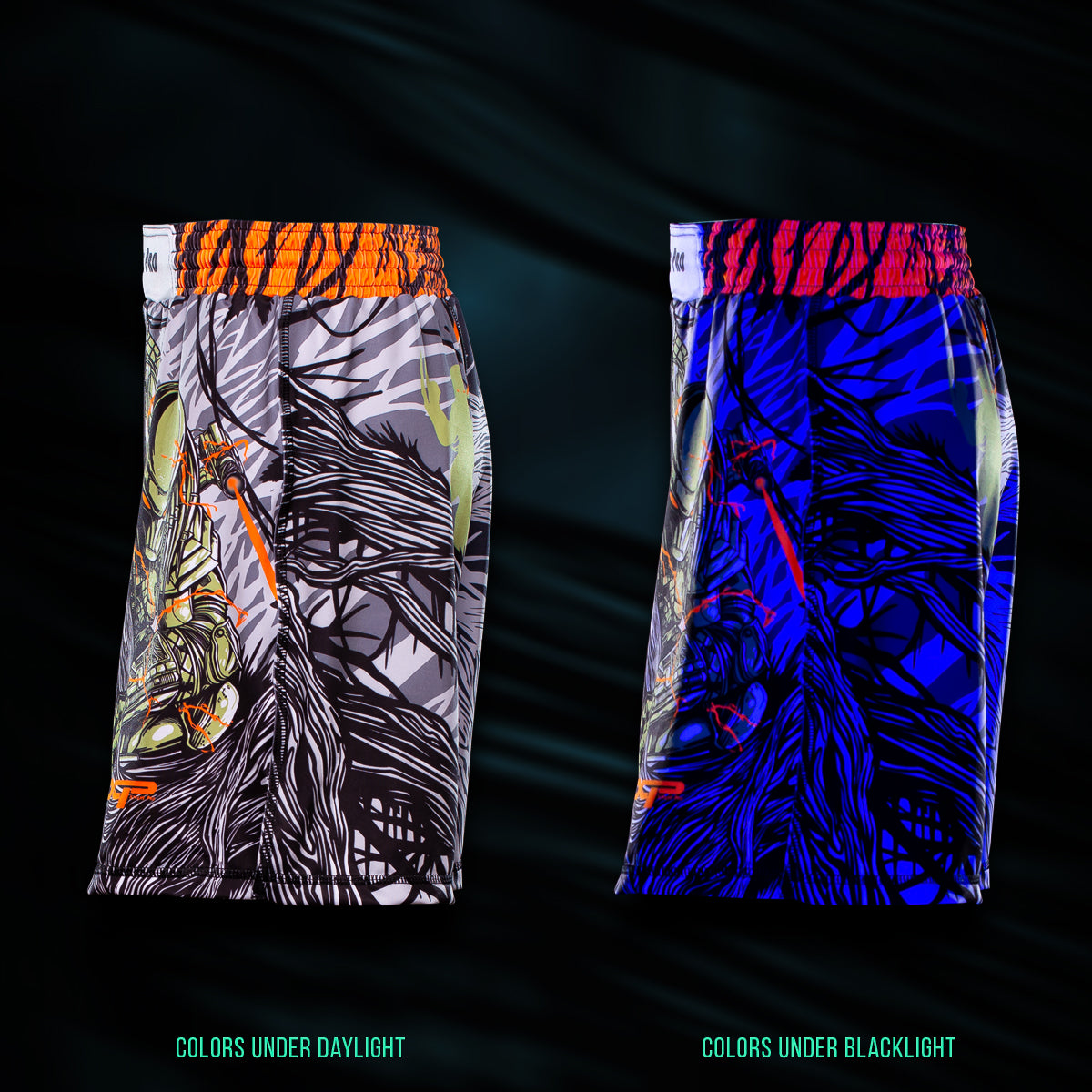 The Hunter Sport Shorts Xtreme Pro Apparel