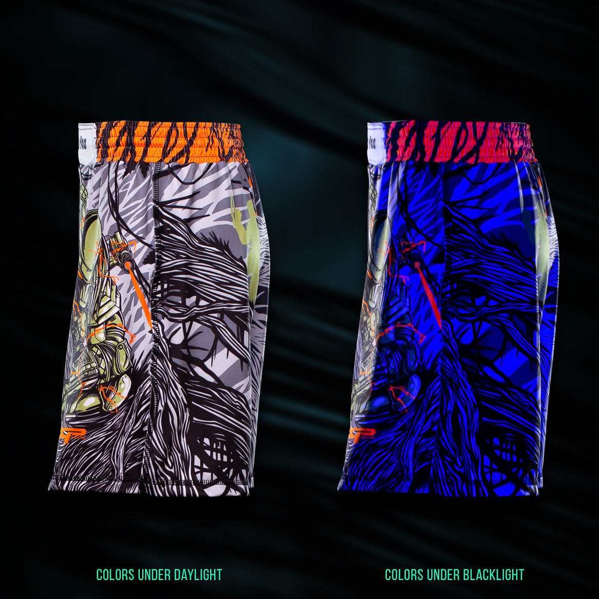 The Hunter Sport Shorts Xtreme Pro Apparel