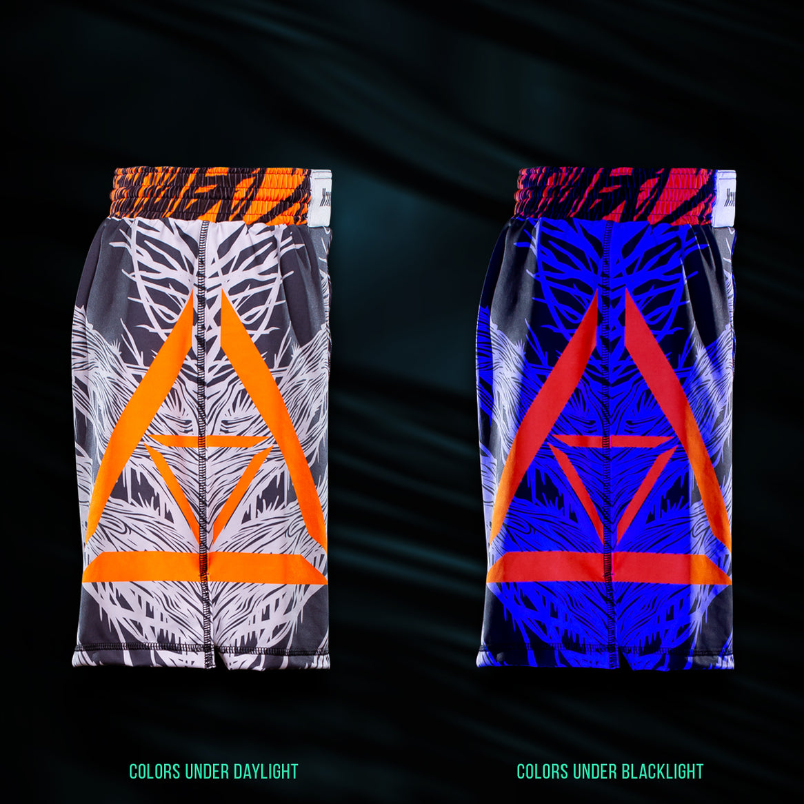 The Hunter Sport Shorts Xtreme Pro Apparel