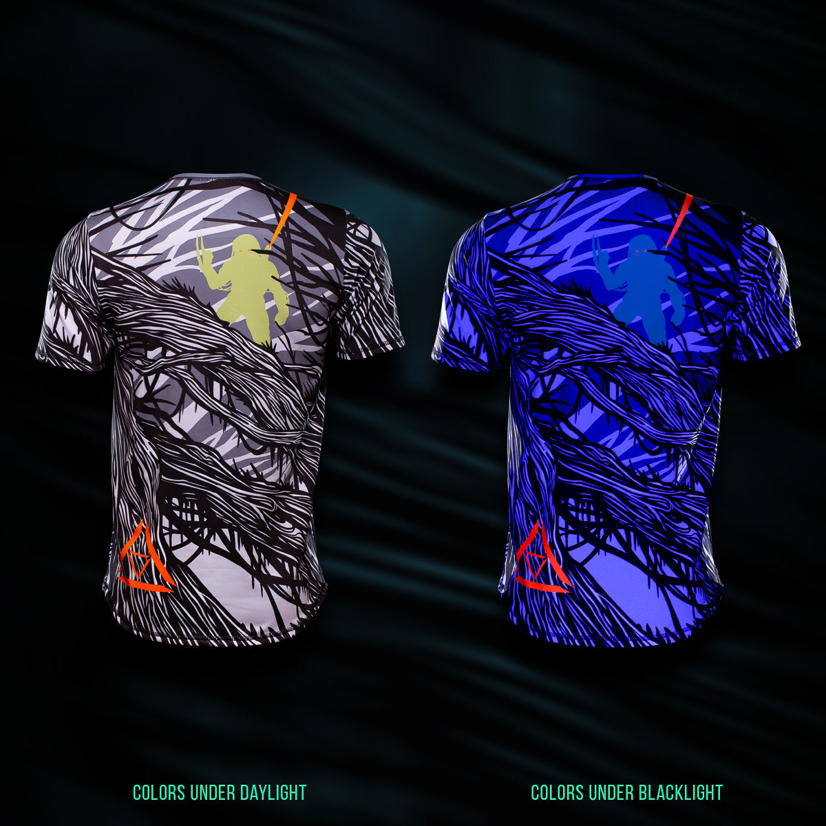 The Hunter Compression Shirt Xtreme Pro Apparel