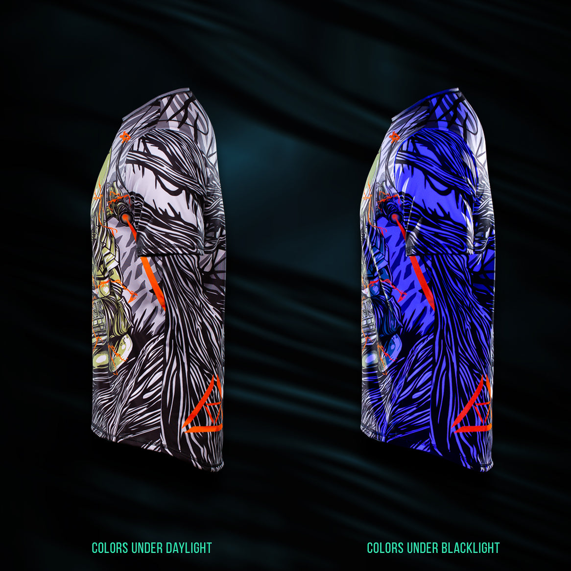 The Hunter Compression Shirt Xtreme Pro Apparel