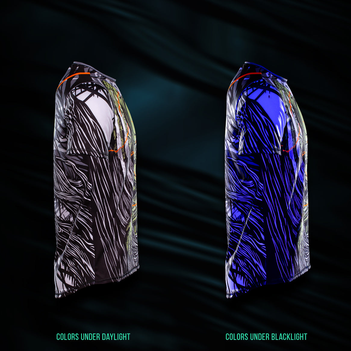 The Hunter Compression Shirt Xtreme Pro Apparel