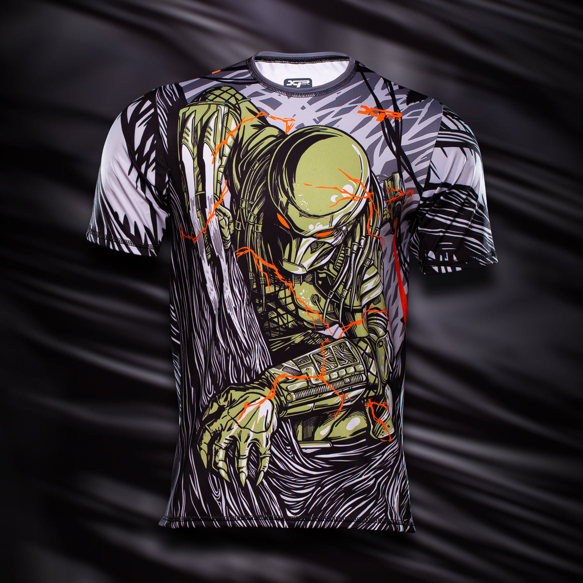 The Hunter Compression Shirt Xtreme Pro Apparel