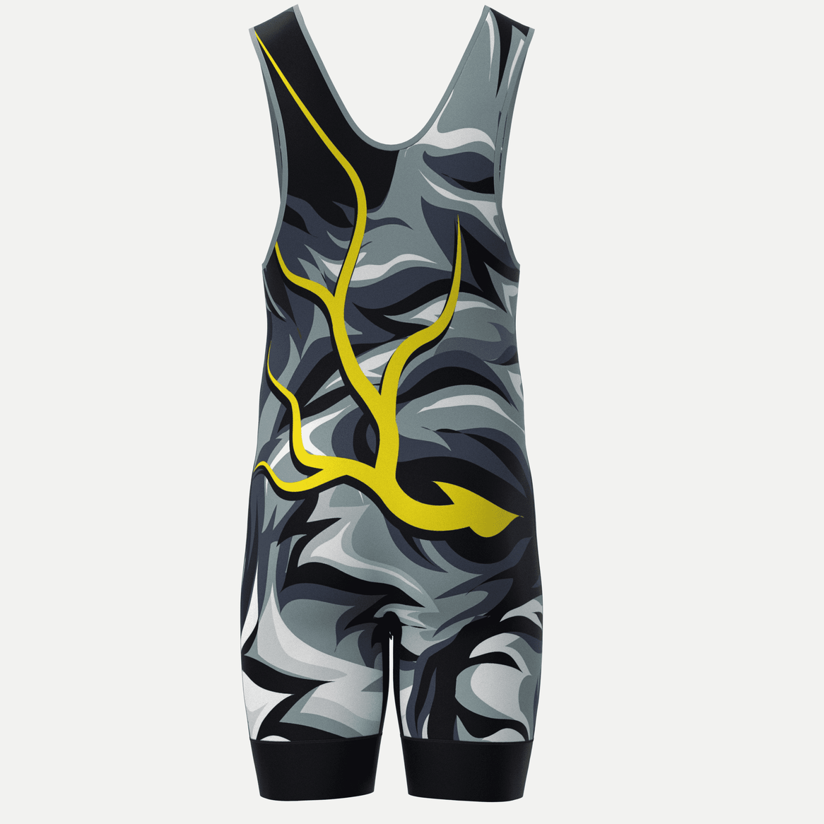 Growlers Wrestling Singlet Xtreme Pro Apparel