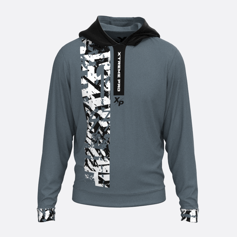 Division Fully Sublimated Hoodie