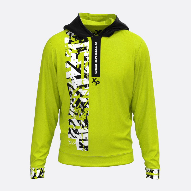 Division Fully Sublimated Hoodie