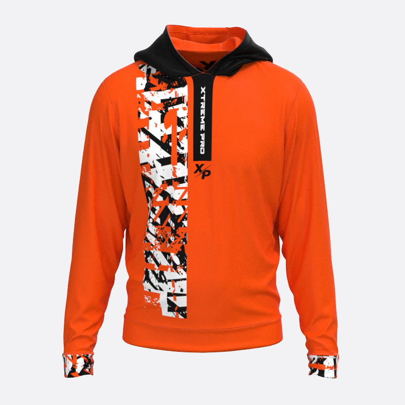 Division Fully Sublimated Hoodie