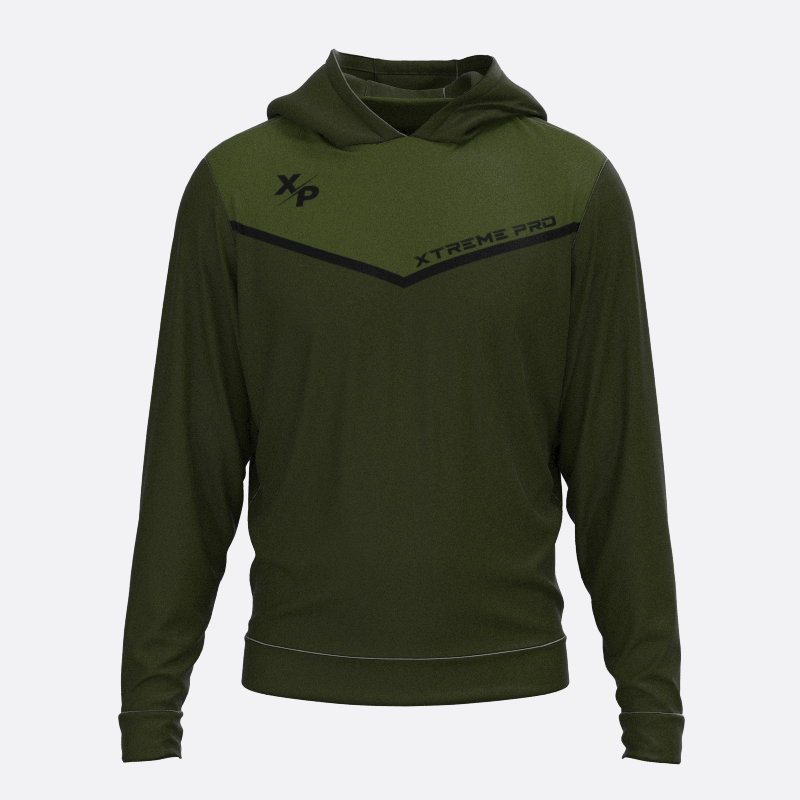 Dual Fully Sublimated Hoodie