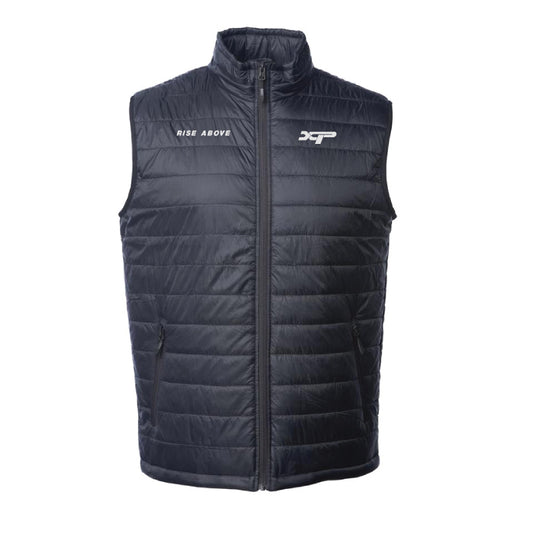 Custom Embroidered XP Puffy Vest Xtreme Pro Apparel