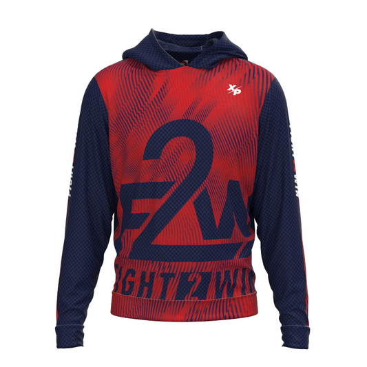 Exclusive F2W Sublimated Hoodies