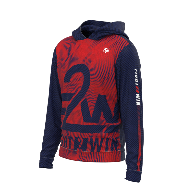 Exclusive F2W Sublimated Hoodies