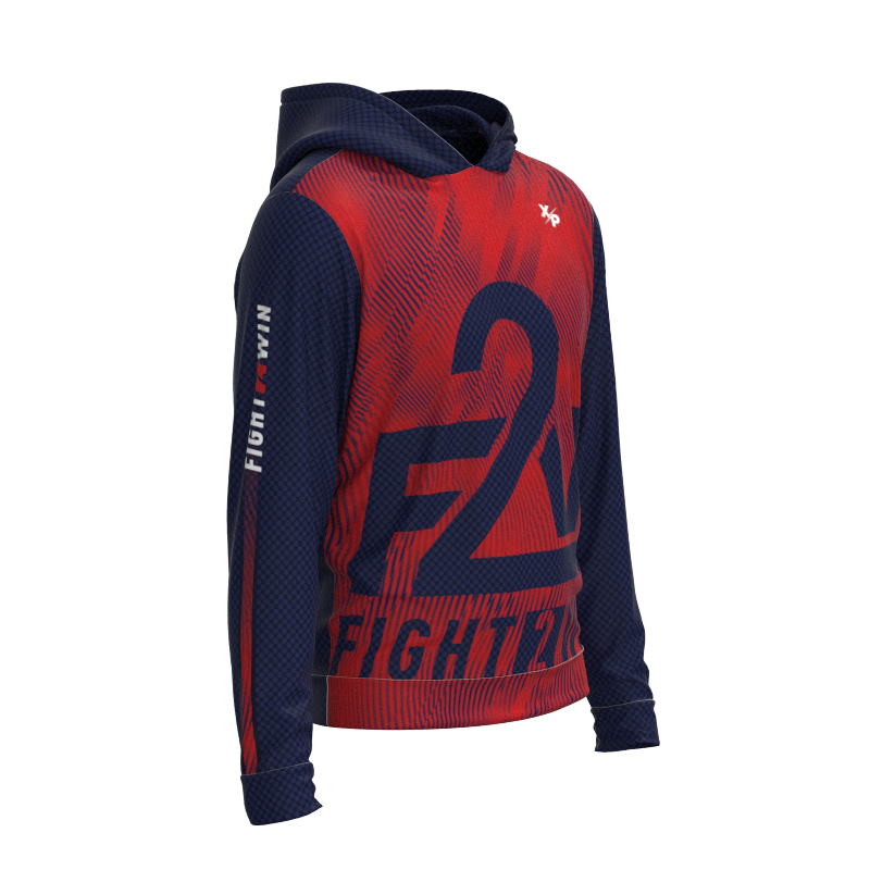 Exclusive F2W Sublimated Hoodies