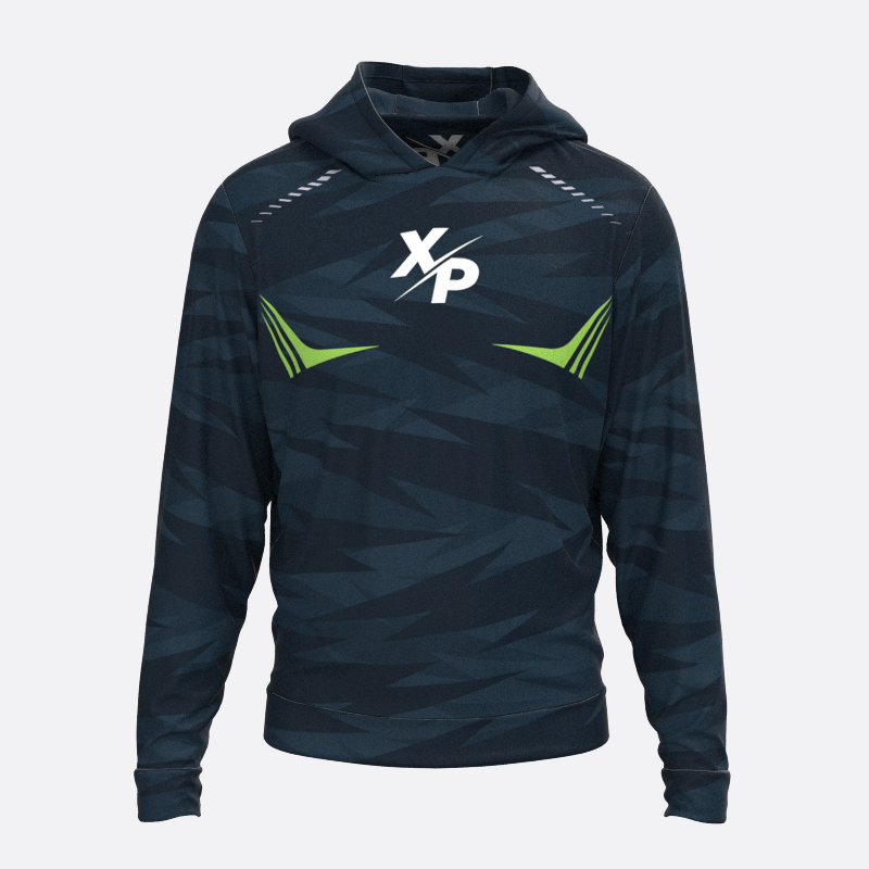 Freestyle Fully Sublimated Hoodie