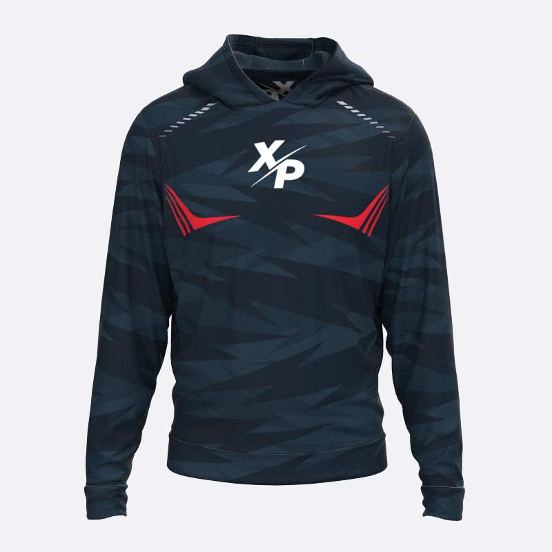 Freestyle Fully Sublimated Hoodie