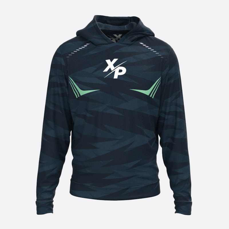 Freestyle Fully Sublimated Hoodie