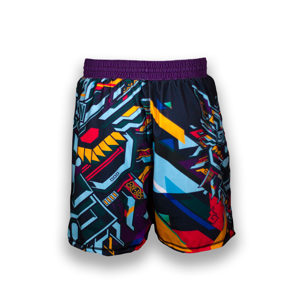 Geo Wolf Sport Shorts Xtreme Pro Apparel