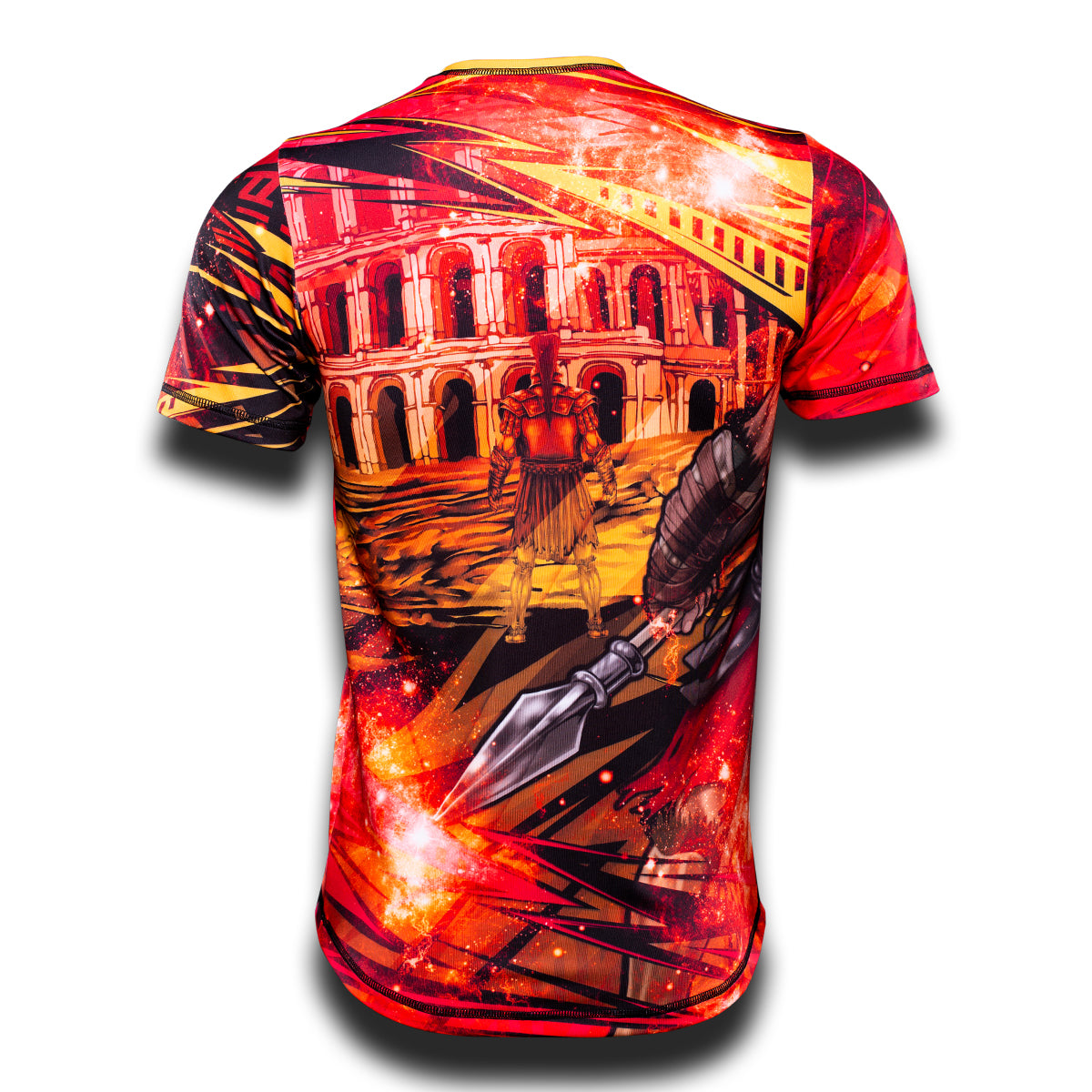 Gladiator Compression Shirt Xtreme Pro Apparel