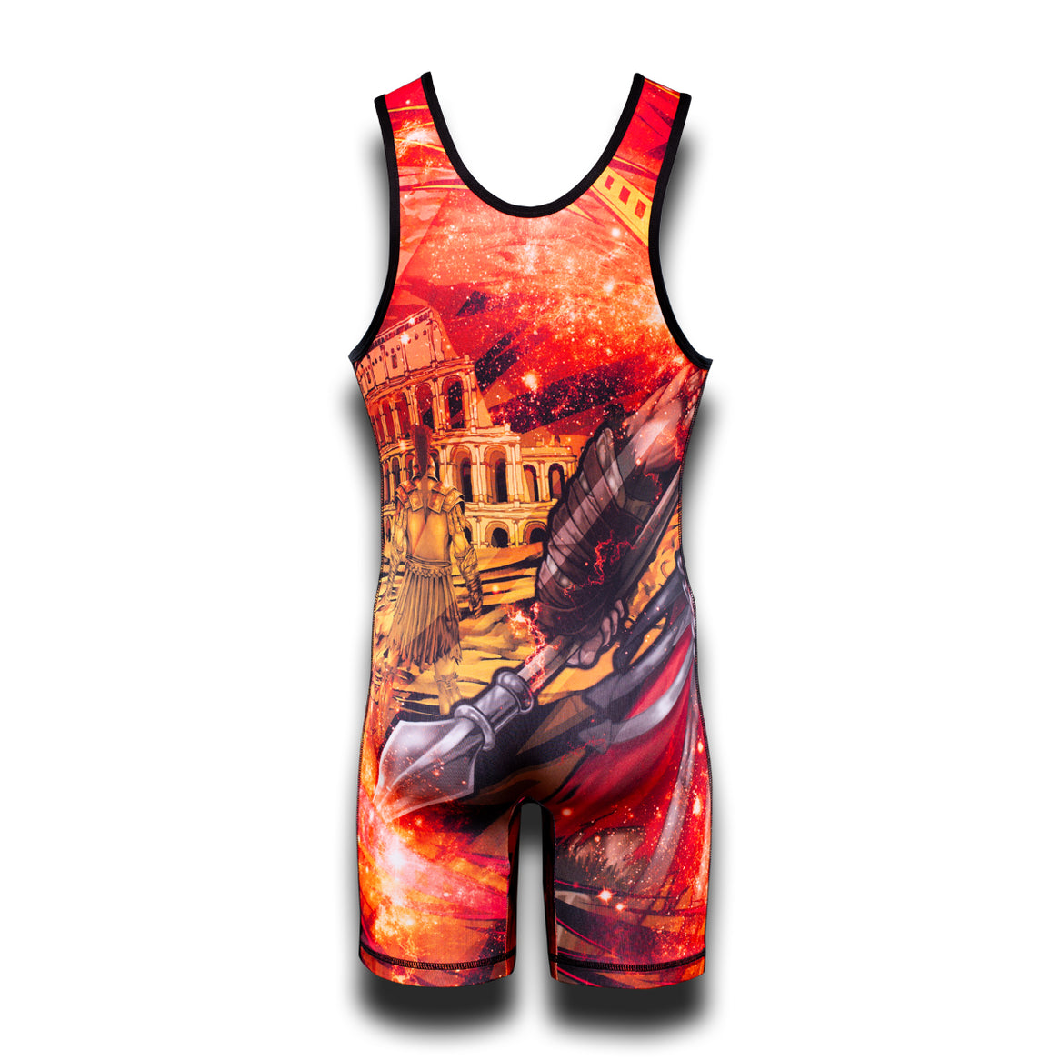 Gladiator Singlet Xtreme Pro Apparel