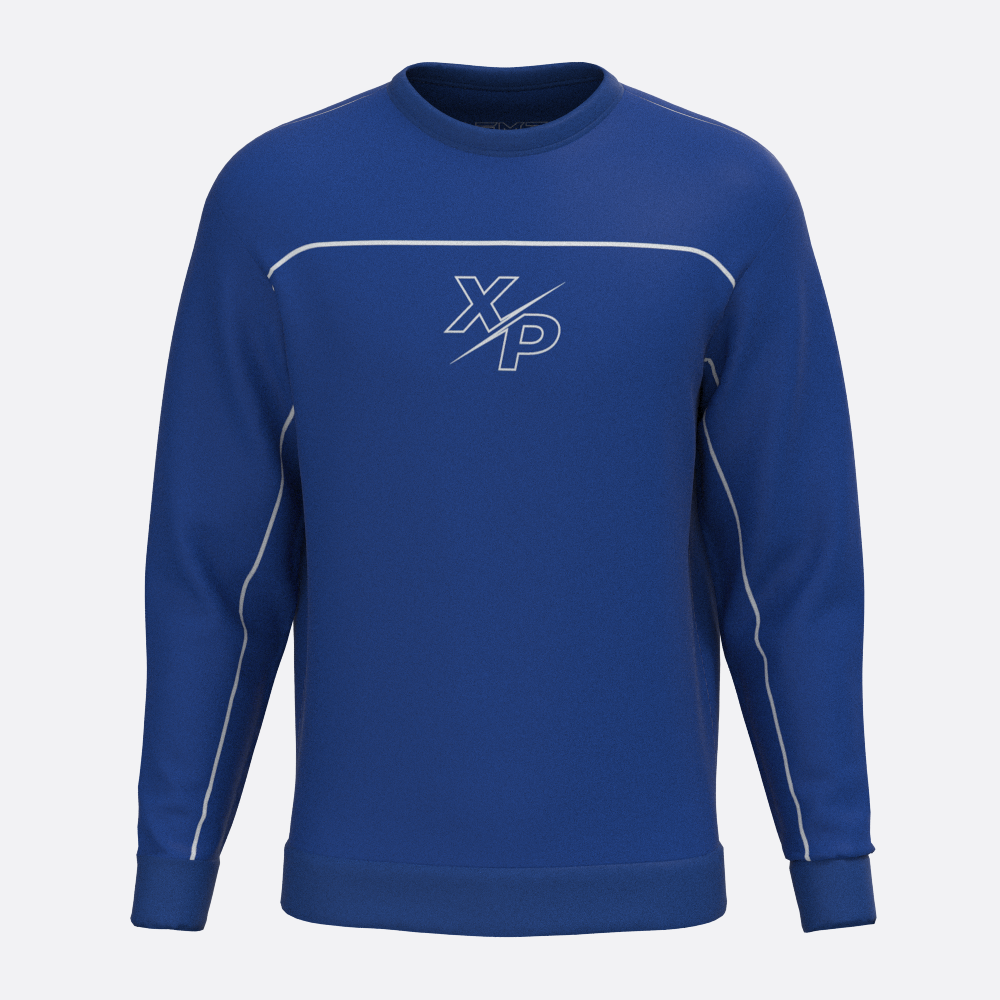 Greco Fully Sublimated Crewneck Sweatshirt