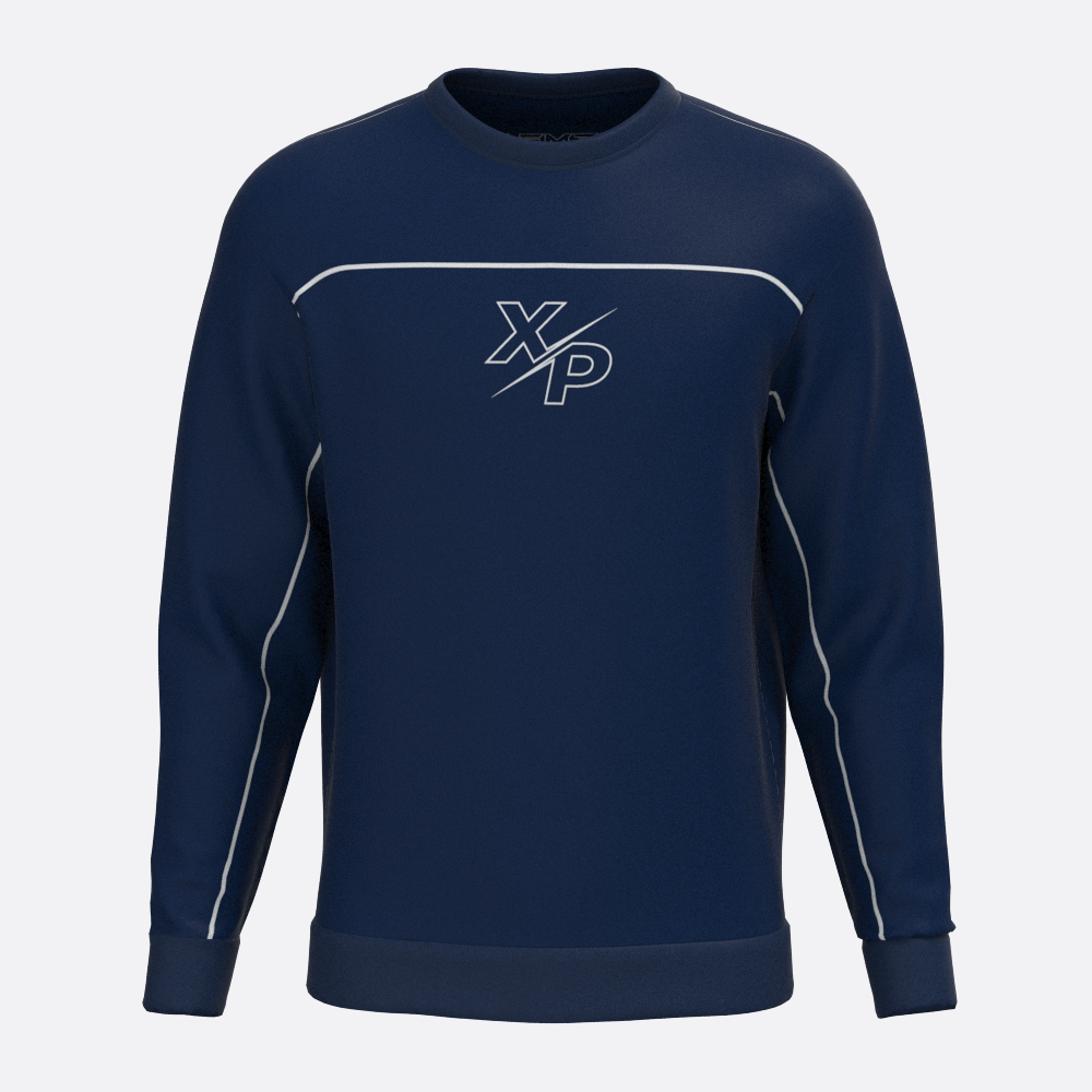 Greco Fully Sublimated Crewneck Sweatshirt