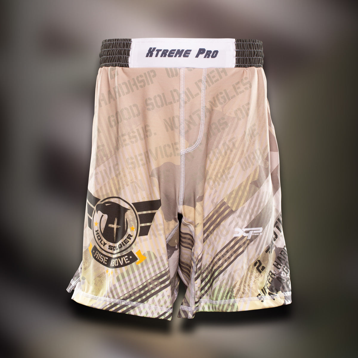 Holy Soldier Sport Shorts Xtreme Pro Apparel