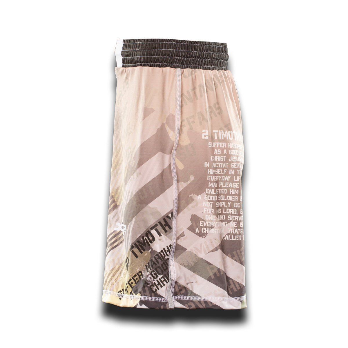 Holy Soldier Sport Shorts Xtreme Pro Apparel