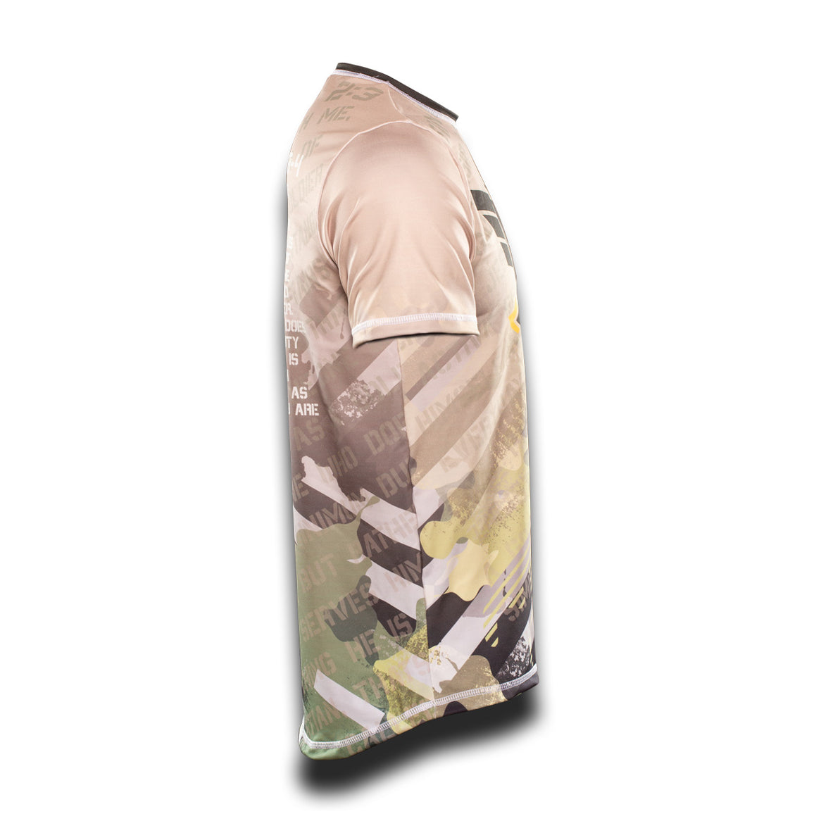 Holy Soldier Compression Shirt Xtreme Pro Apparel