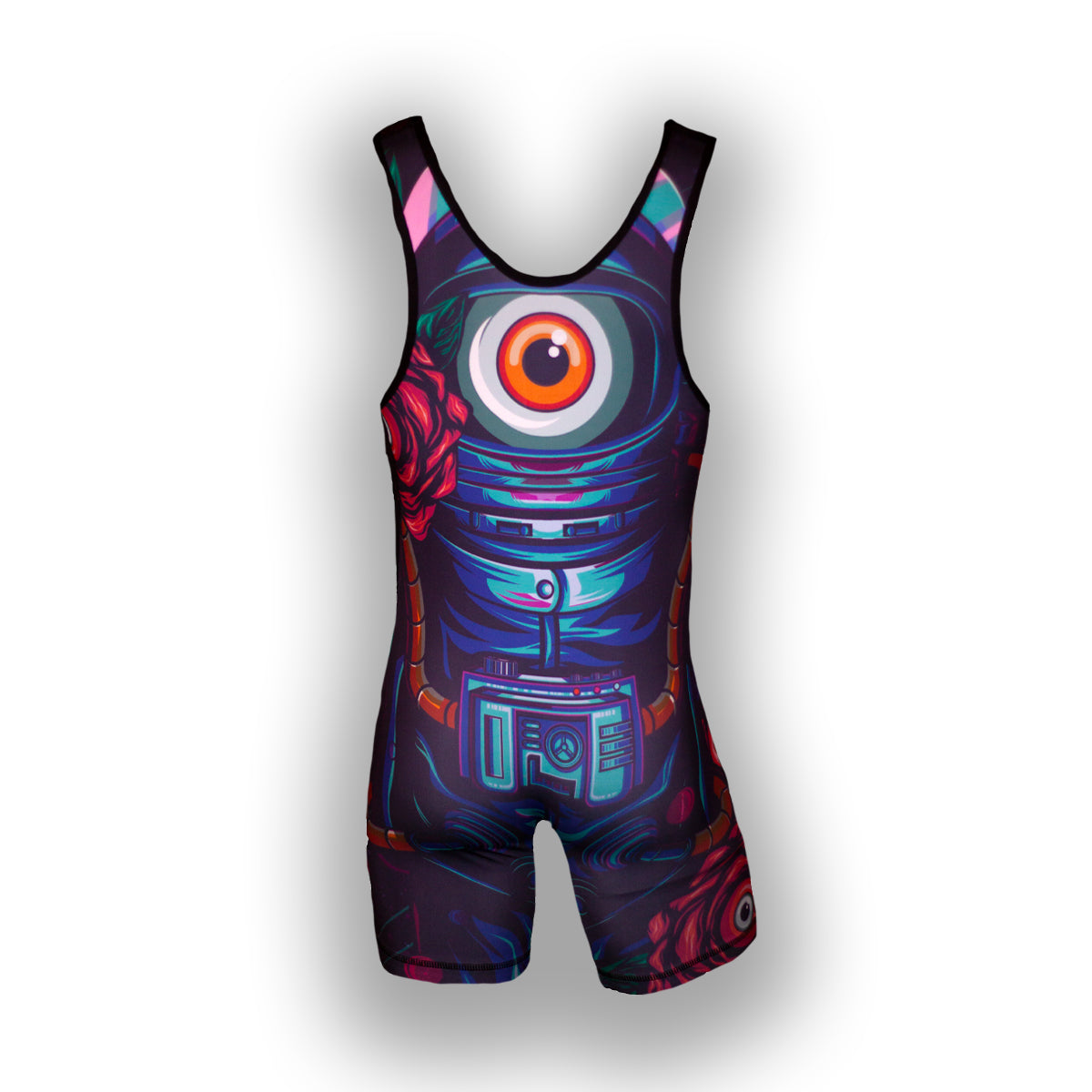 Invasion Singlet Xtreme Pro Apparel
