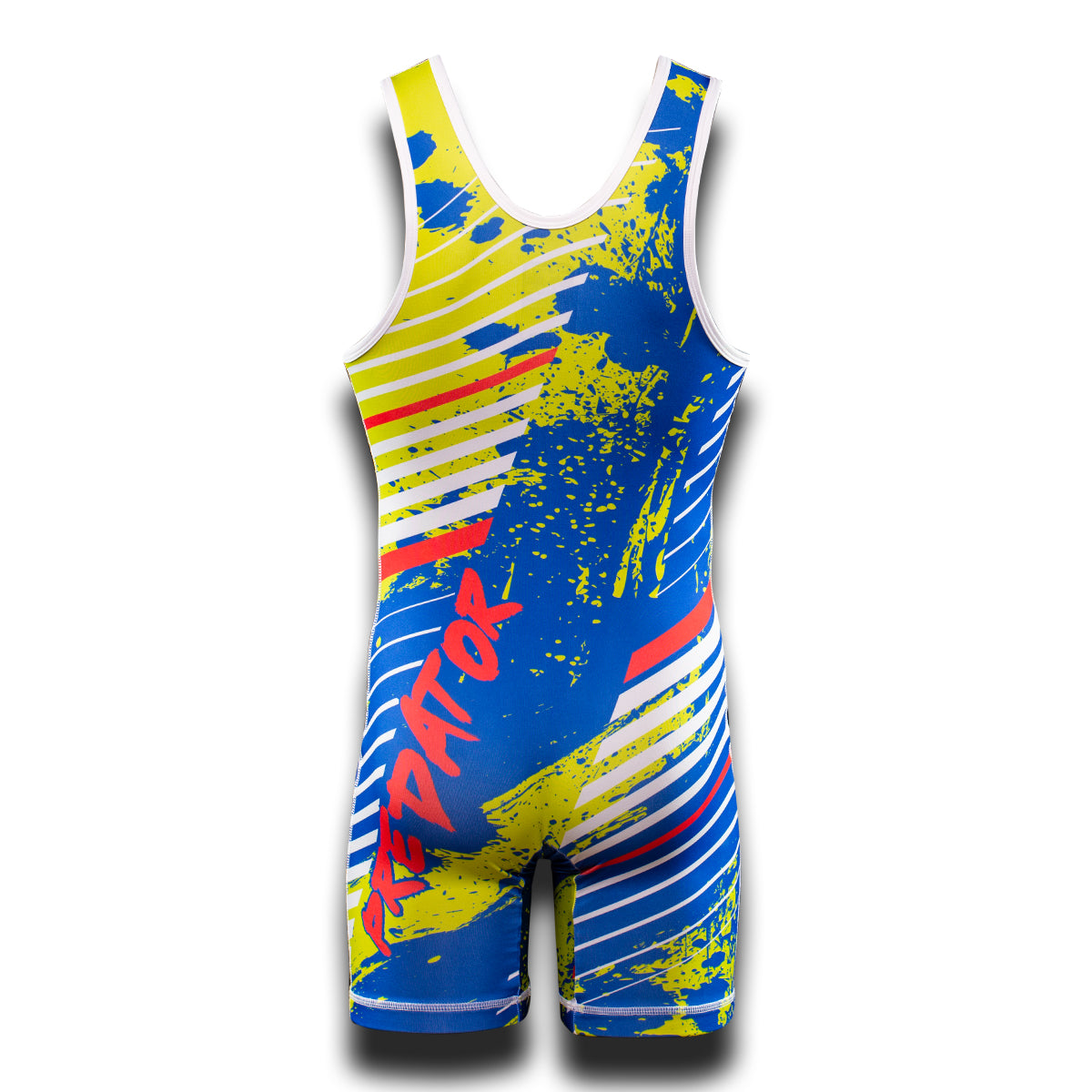 Lion Predator Singlet Xtreme Pro Apparel