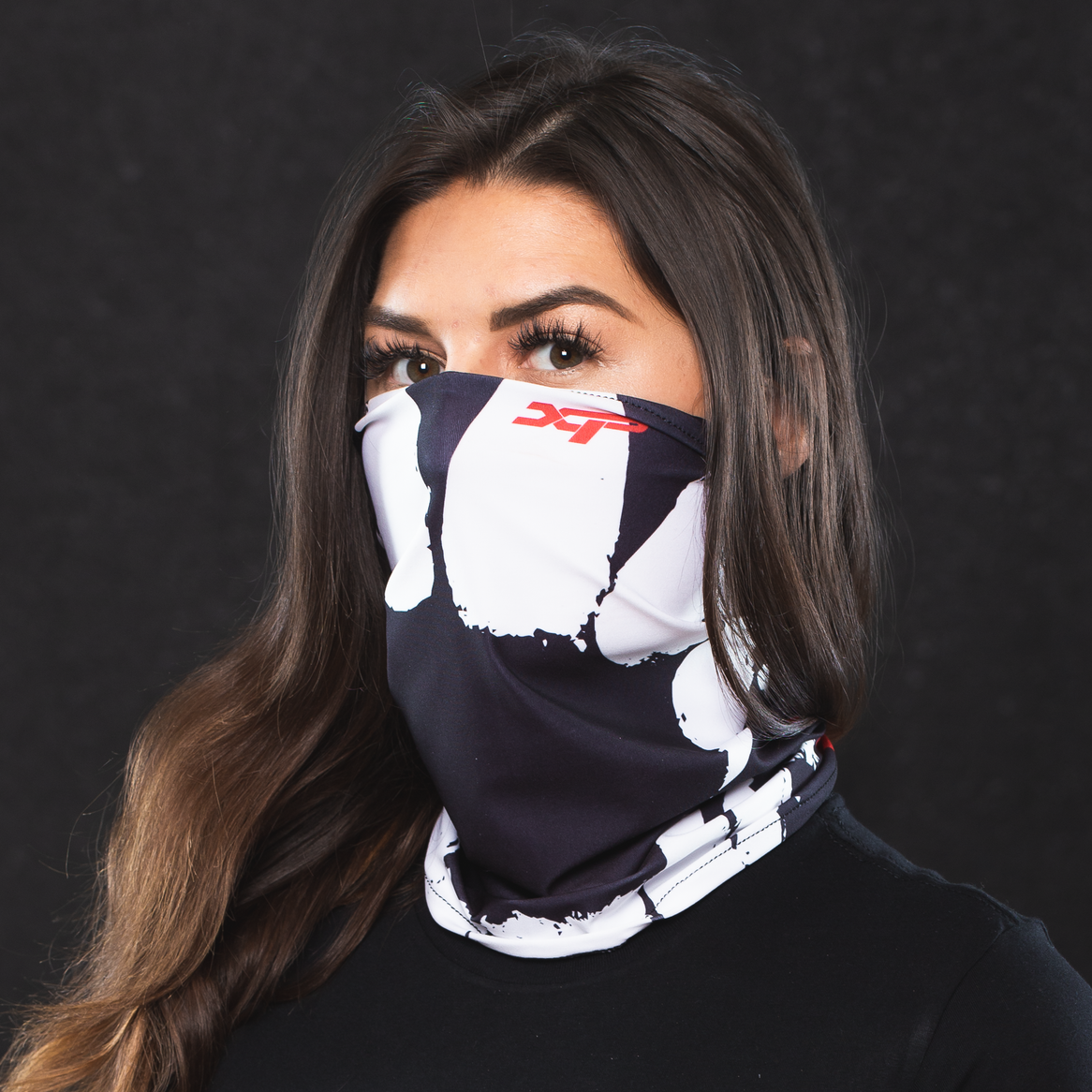 Sublimated Antimicrobial Neck Gaiter Grillz Xtreme Pro Apparel