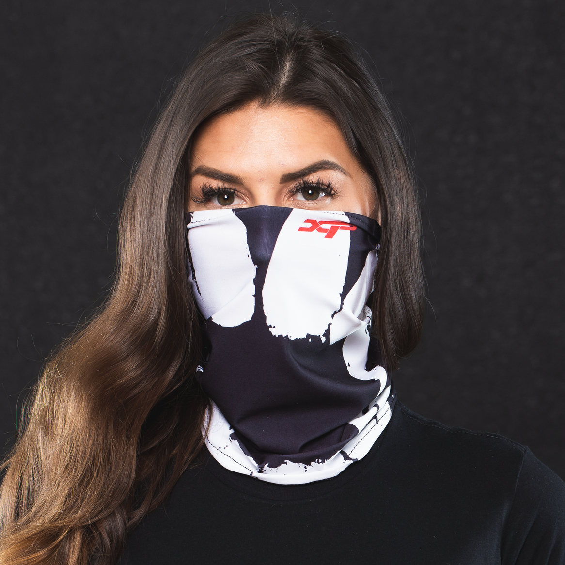 Sublimated Antimicrobial Neck Gaiter Grillz Xtreme Pro Apparel