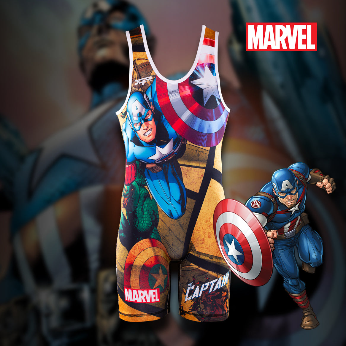 Captain America 
