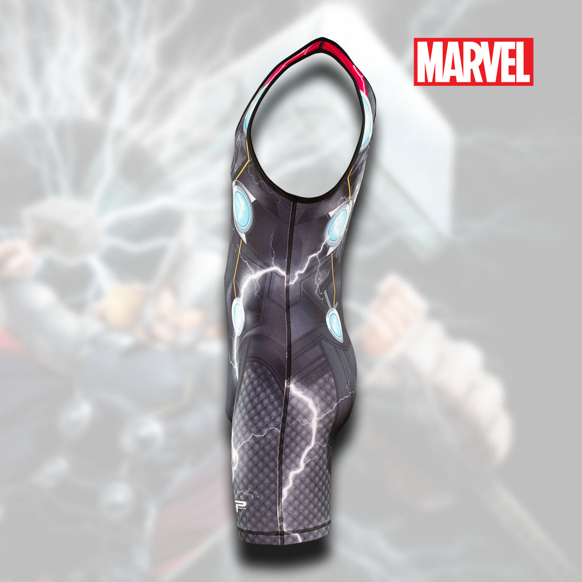 Thor "Armor" Singlet Xtreme Pro Apparel