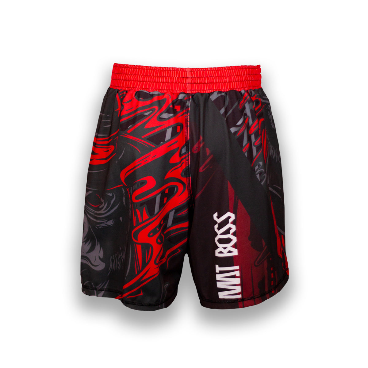 Mat Boss Fight Shorts Xtreme Pro Apparel