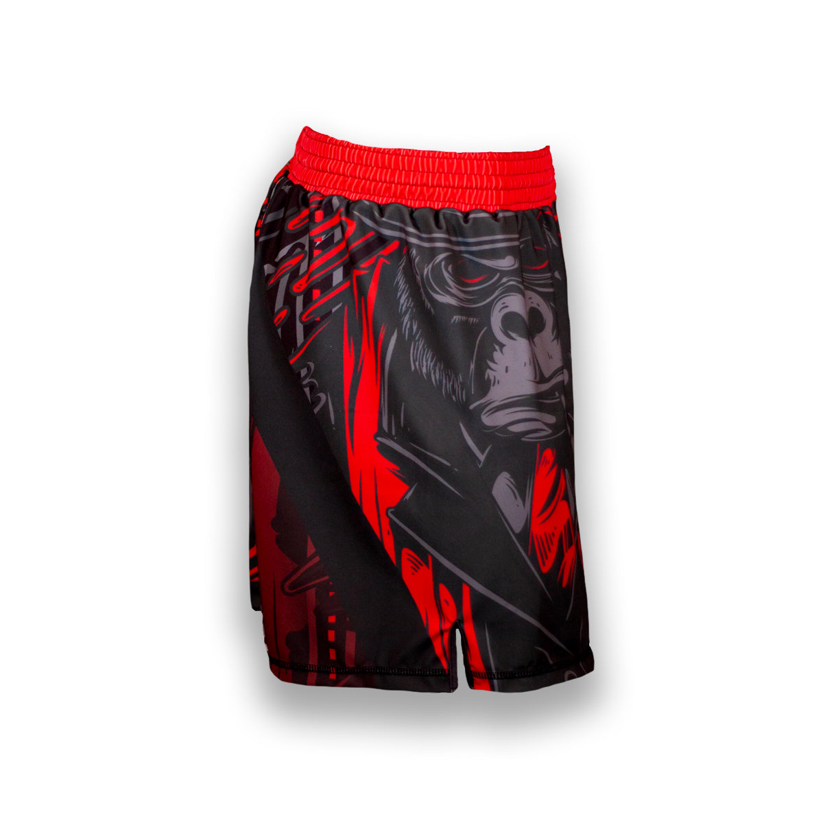 Mat Boss Fight Shorts Xtreme Pro Apparel