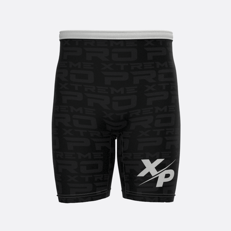 Step & Repeat Compression Shorts