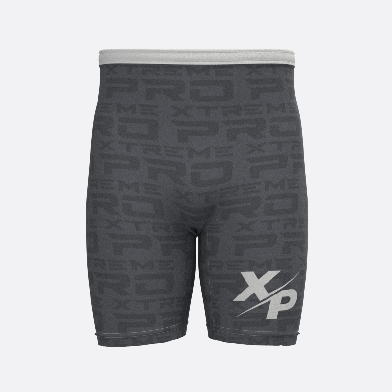 Step & Repeat Compression Shorts