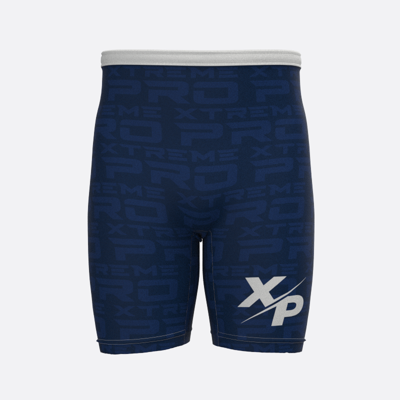 Step & Repeat Compression Shorts
