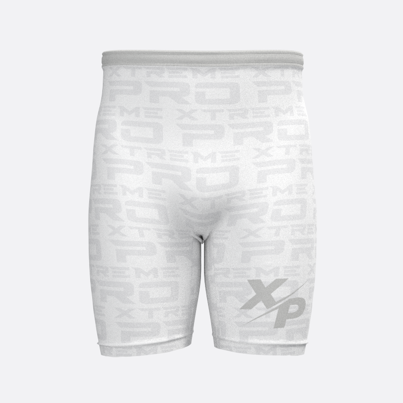 Step & Repeat Compression Shorts