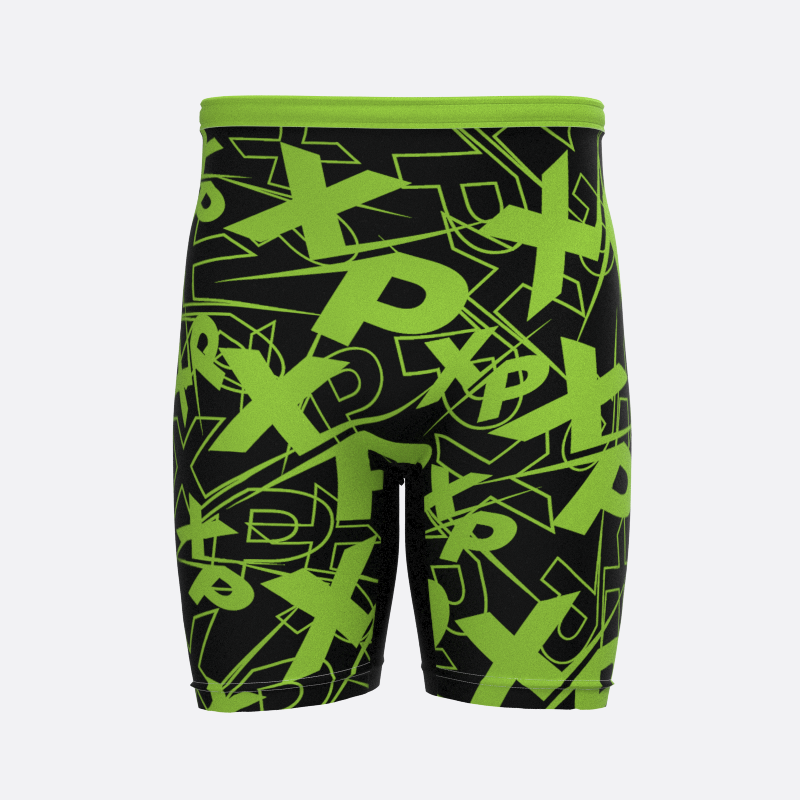 Trademark Compression Shorts