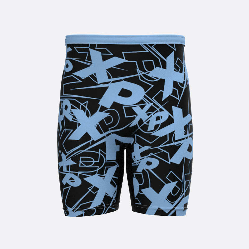 Trademark Compression Shorts