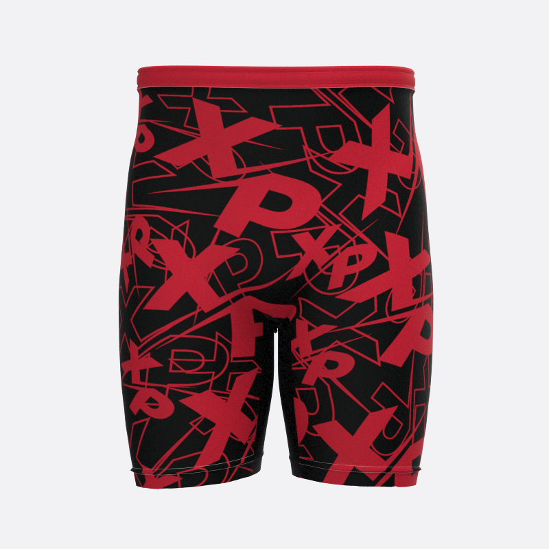 Trademark Compression Shorts