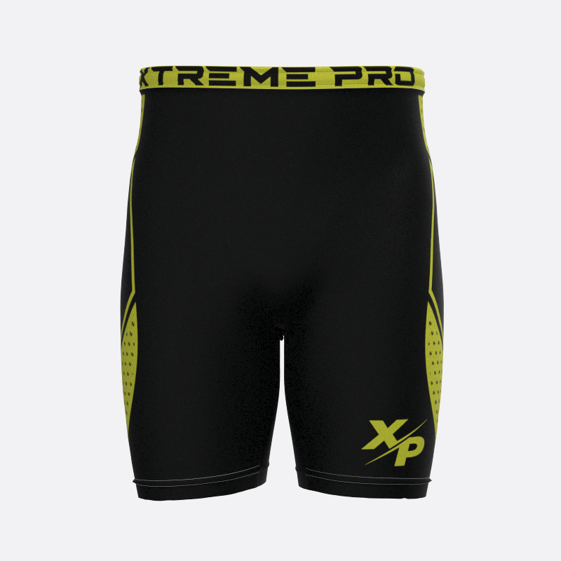 Warrior Compression Shorts