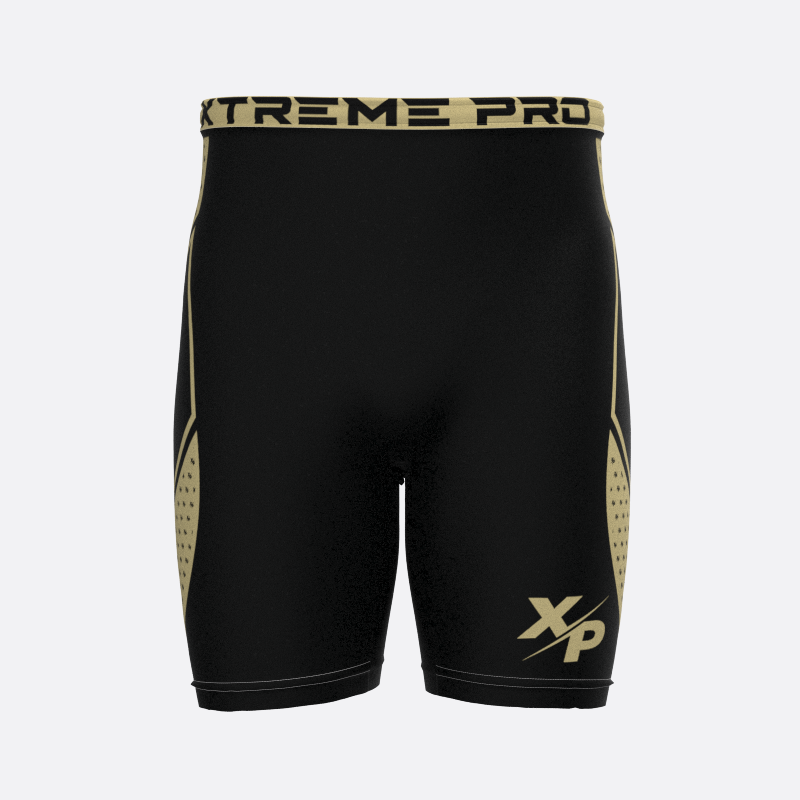 Warrior Compression Shorts