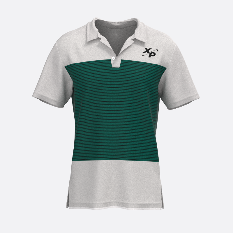 Under Par Fully Sublimated Polo